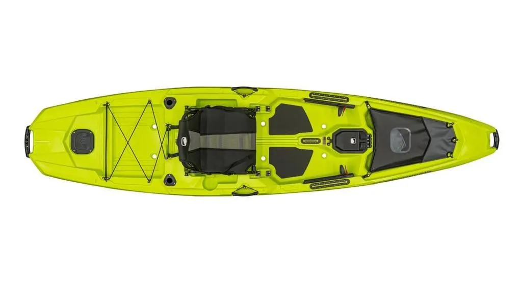 2023 Bonafide Kayaks RS117