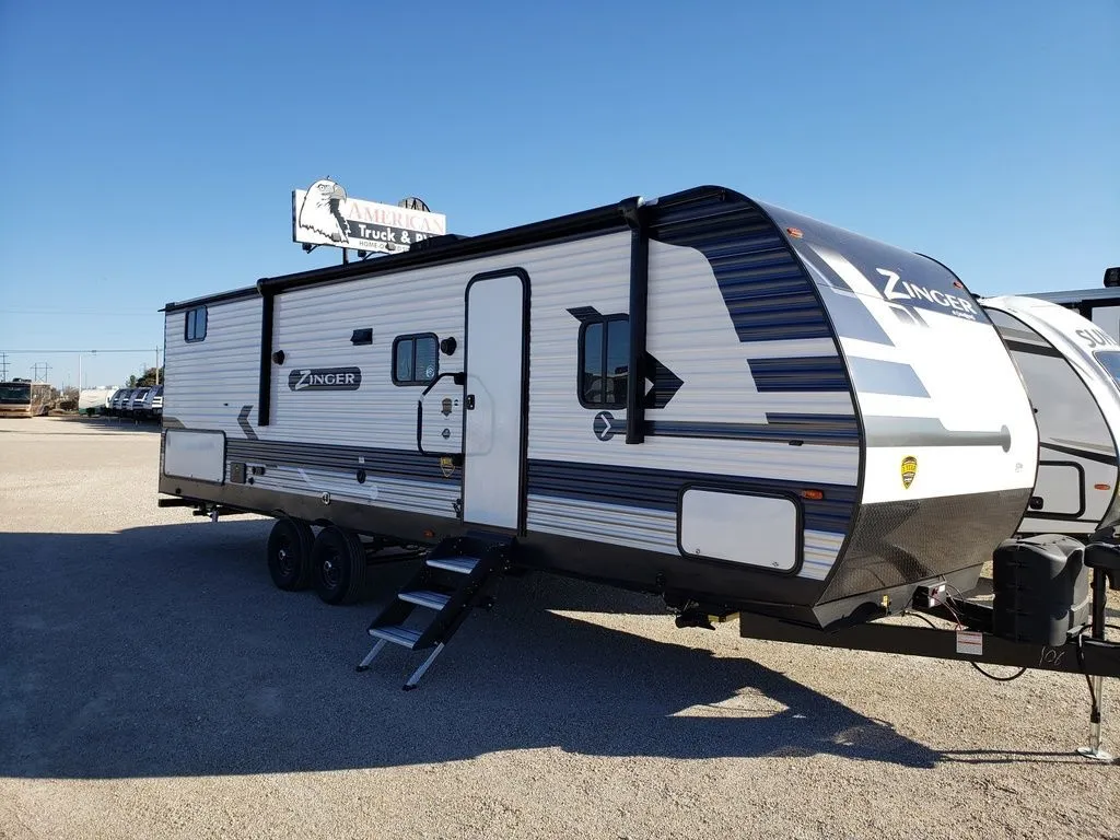 2022 CrossRoads RV ZINGER 290KB