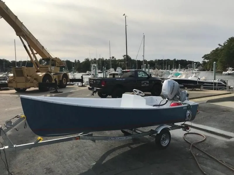 2024 Holland Boat 14' Skiff in Manchester-by-the-Sea, MA