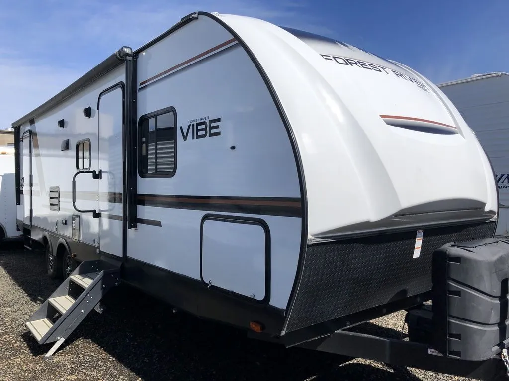 2019 Forest River Vibe 26BH