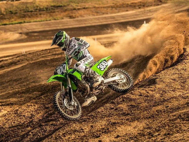 2023 Kawasaki KX85