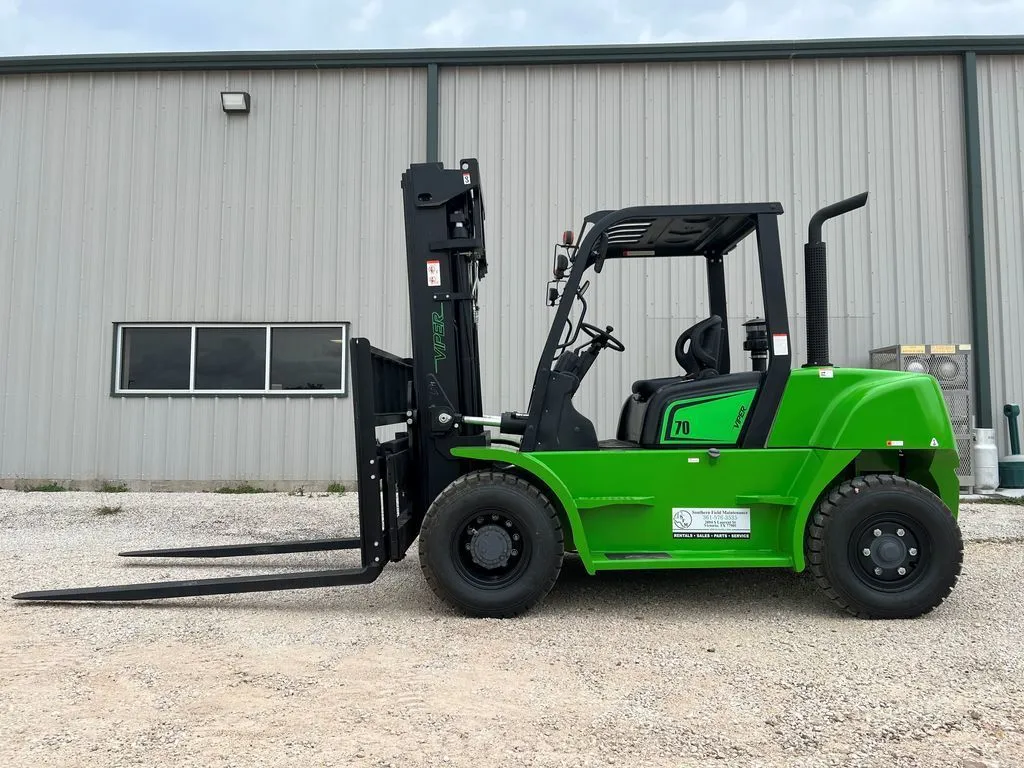 2023 Viper Lift Trucks Internal Combustion Pneumatic Diesel FD70