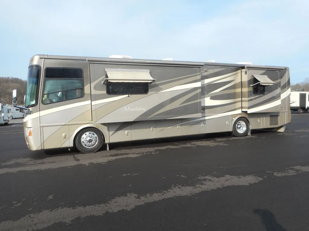 2008 FOUR WINDS 40H