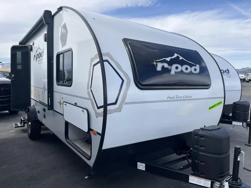 2023 Forest River R-Pod RP-196
