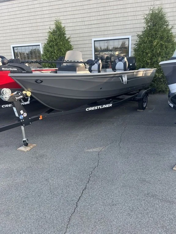 2024 Crestliner 1650 Discovery SC