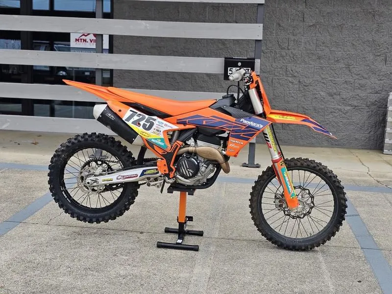 2024 KTM 250 SX-F