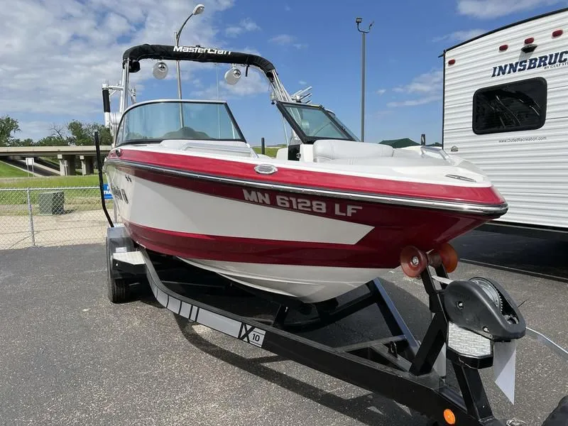 2015 MasterCraft X10