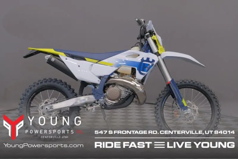 2024 Husqvarna TE 300