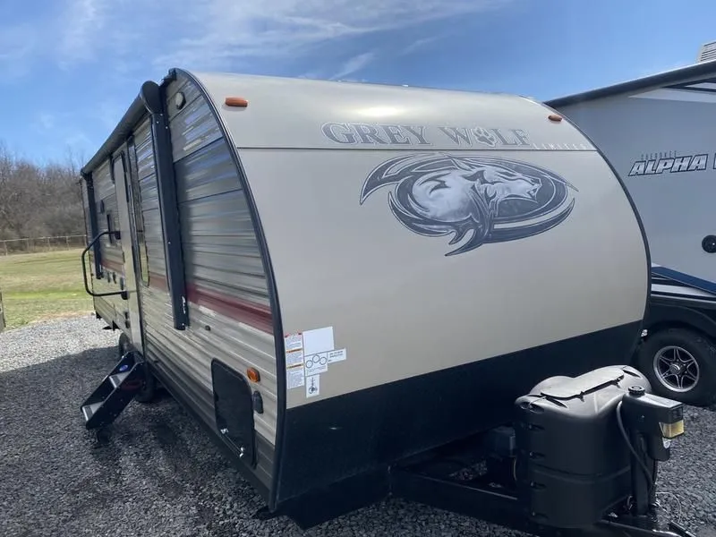 2019 Forest River Cherokee Grey Wolf 22RR