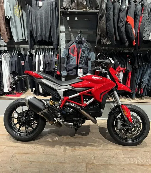 2014 Ducati HyperMotard