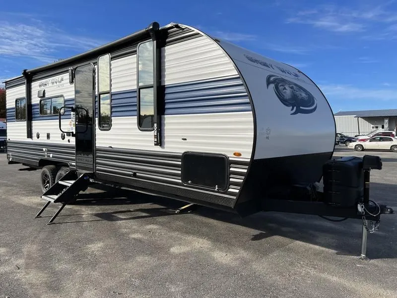 2023 Forest River RV  Cherokee Grey Wolf 22RR