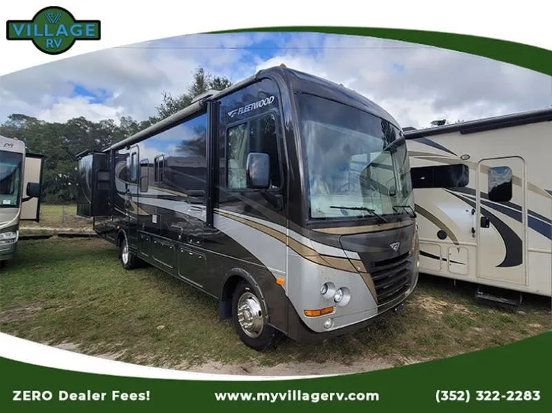 2011 Fleetwood Terra 34DS