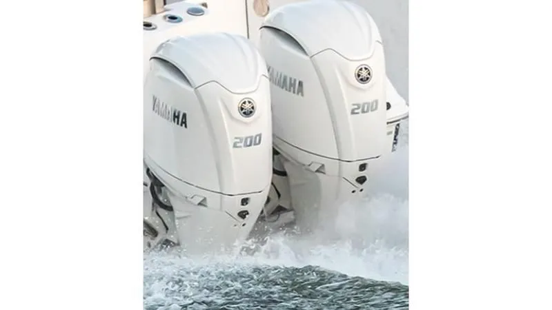 2024 Yamaha Outboards In-line 4 150 hp