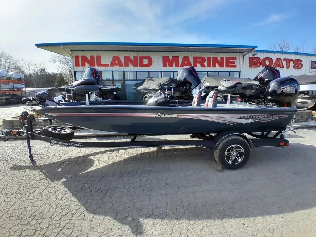 2024 Ranger Boats RT198P