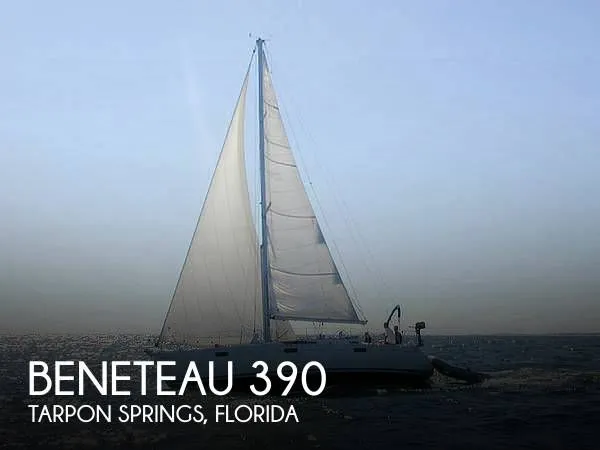 1989 Beneteau Oceanis 390