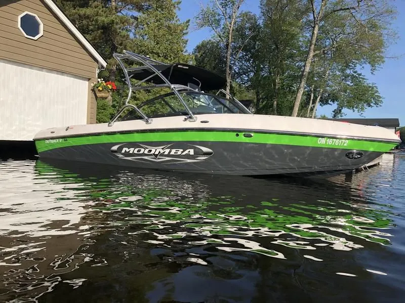 2009 Moomba Outback in Port Carling, ON