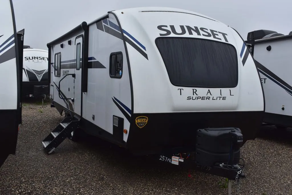 2020 CrossRoads RV Sunset Trail Super Lite SS257FK