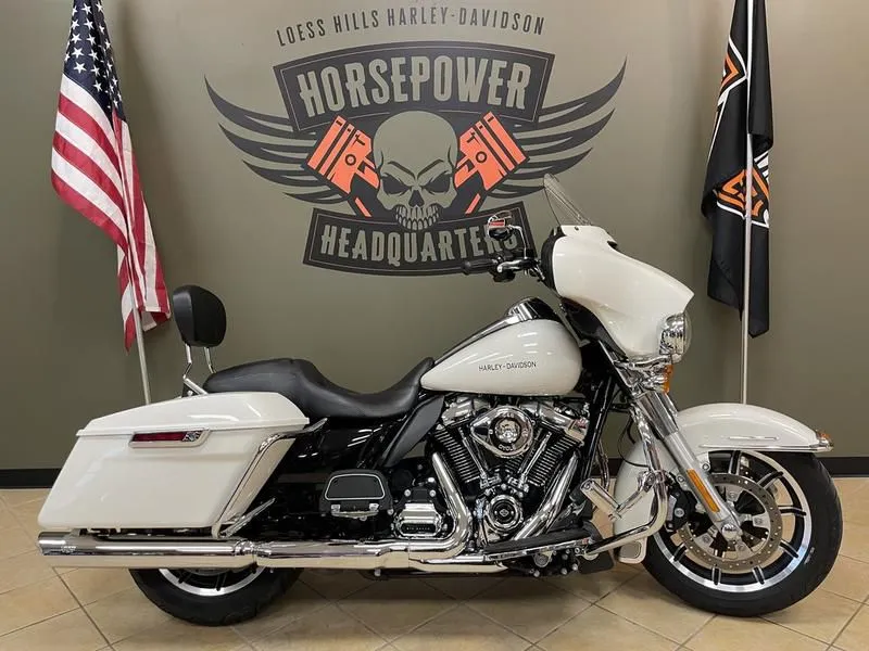 2017 Harley-Davidson FLHTP - Electra Glide Police