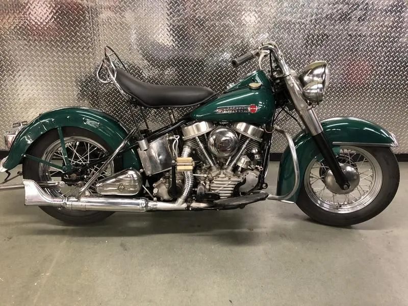 1949 Harley-Davidson FL Panhead