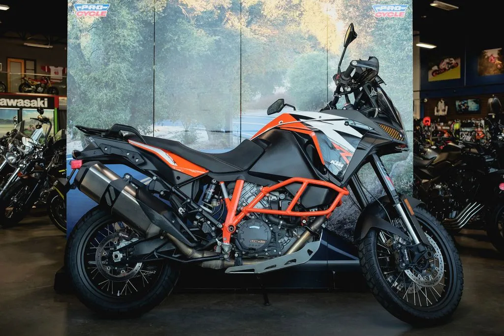 2019 KTM 1290 Super Adventure R