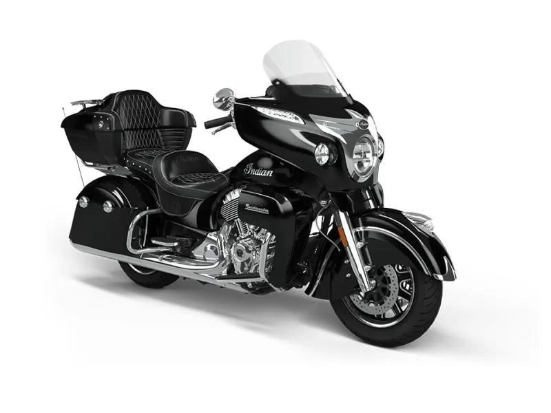 2021 Indian Motorcycle Roadmaster Thunder Black Pearl