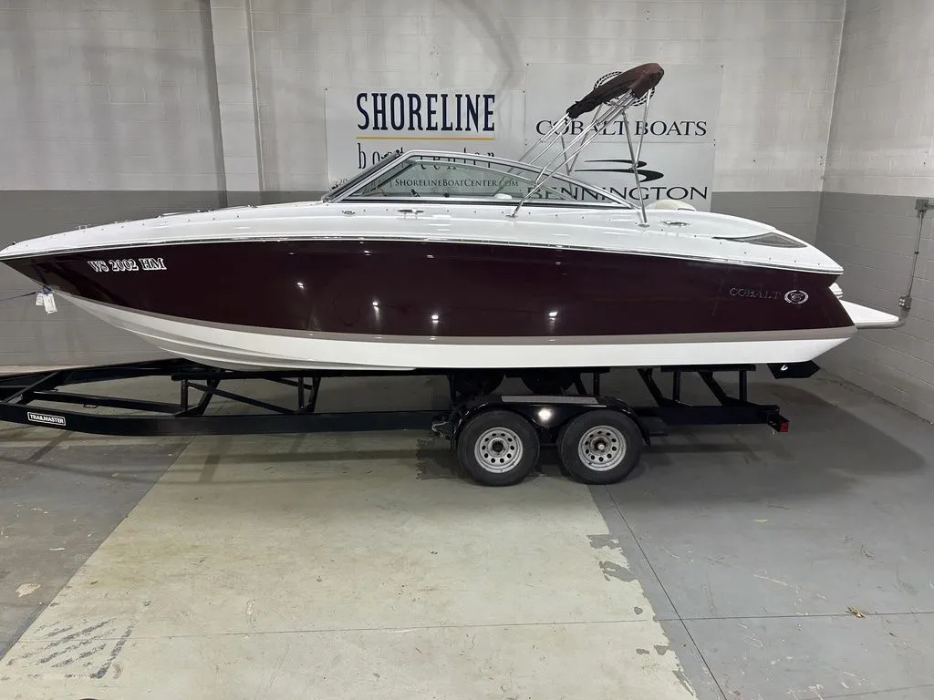 2008 Cobalt Boats 232