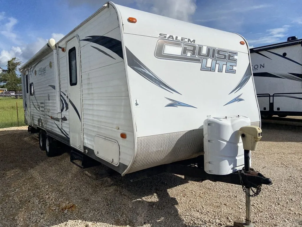 2013 Forest River Cruise Lite T251RLXL