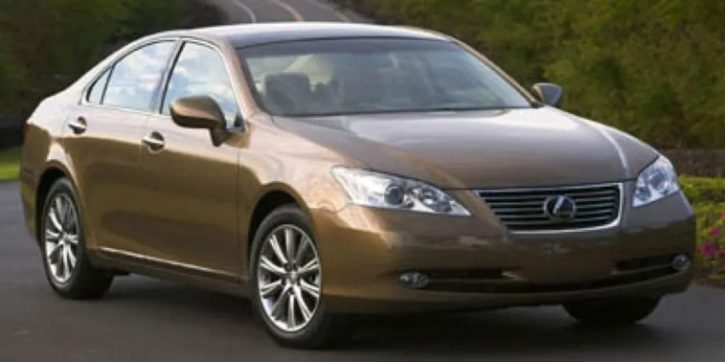 2007 Lexus ES 350