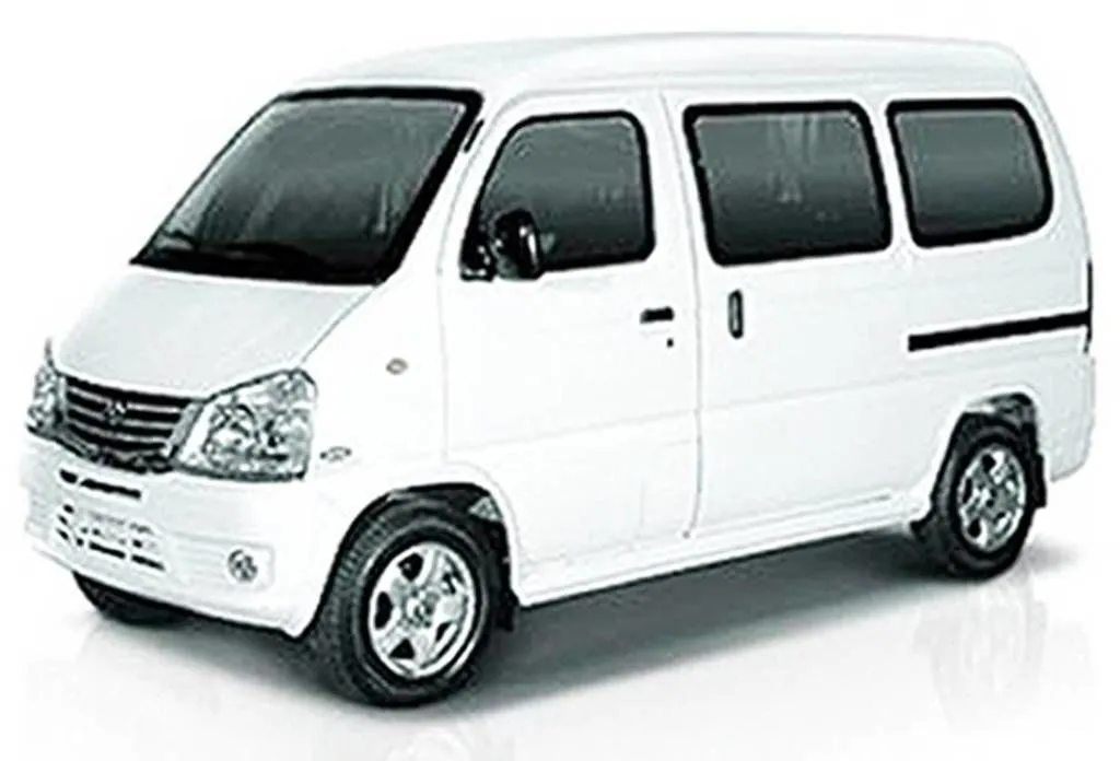 2023 Vantage Passenger Van With Windows