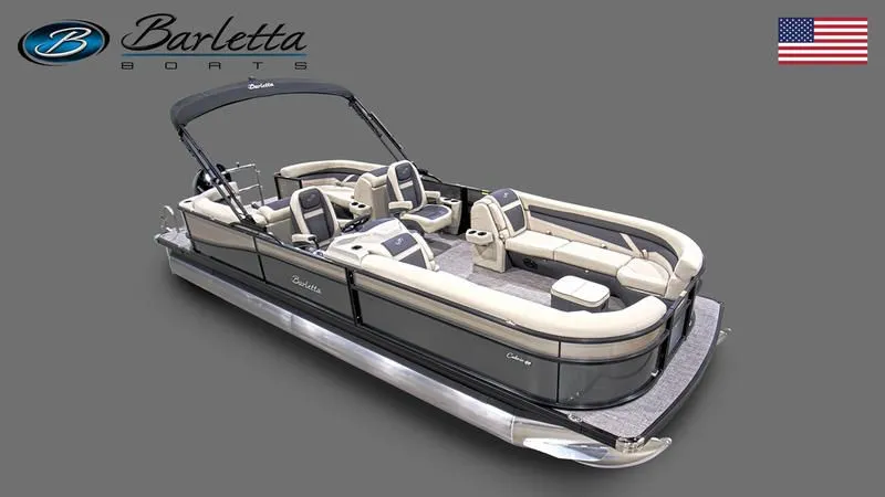 2022 Barletta Cabrio C24QC