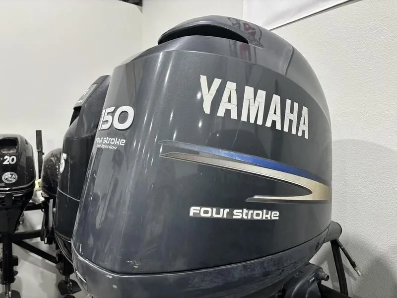 2007 Yamaha 150HP in Bismarck, ND