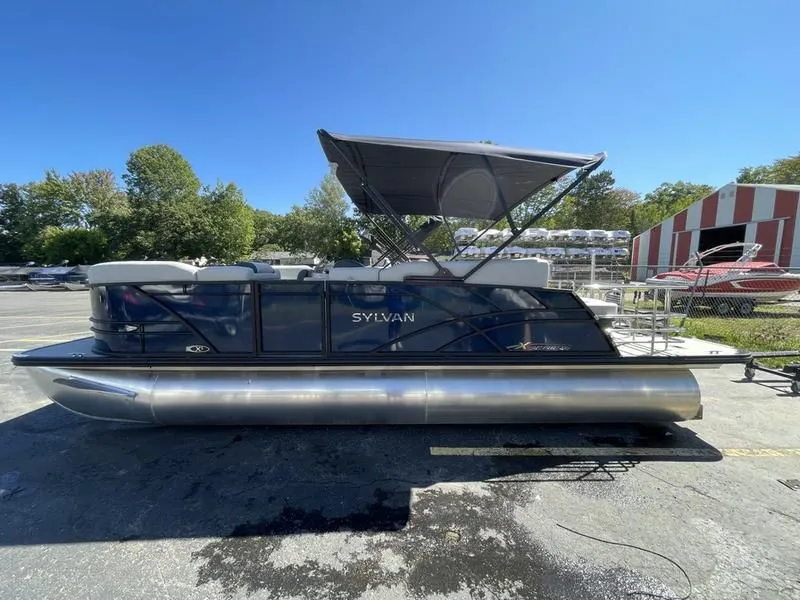 2023 Sylvan Mirage X3 CLZ in Houghton Lake, MI