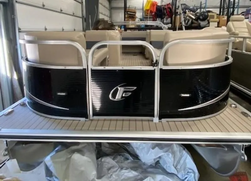 2022 Forester Pontoons 2208C in Wauconda, IL