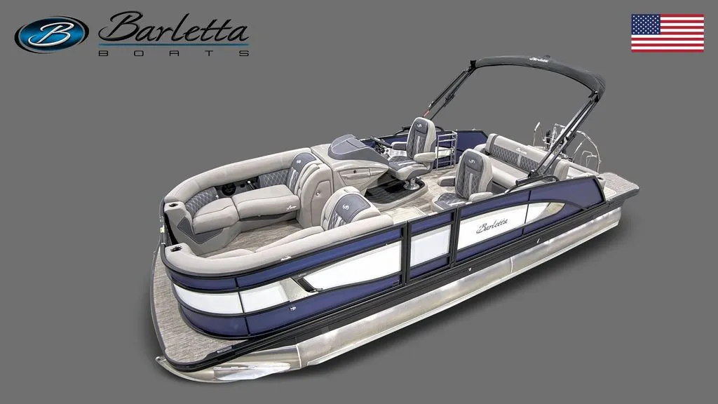 2023 Barletta Boats Lusso 23UC