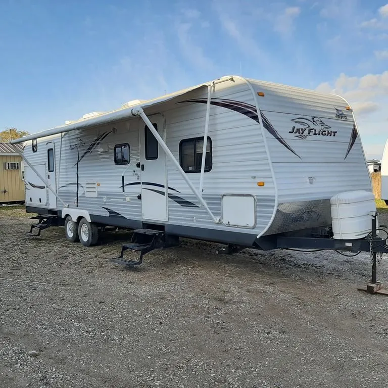 2012 Jayco 32BHDS