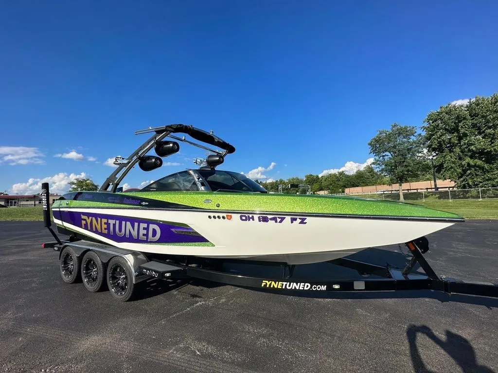 2013 Malibu Boats 24 MXZ