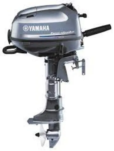 2023 Yamaha Marine Portable F4