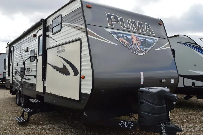 2016 Palomino Puma Travel Trailer 30 FBSS