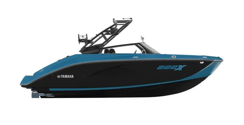 2024 Yamaha Marine 222XE-SLATE BLUE-GALVANIZ
