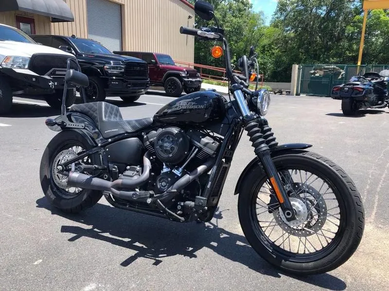 2019 Harley-Davidson FXBB - Softail Street Bob