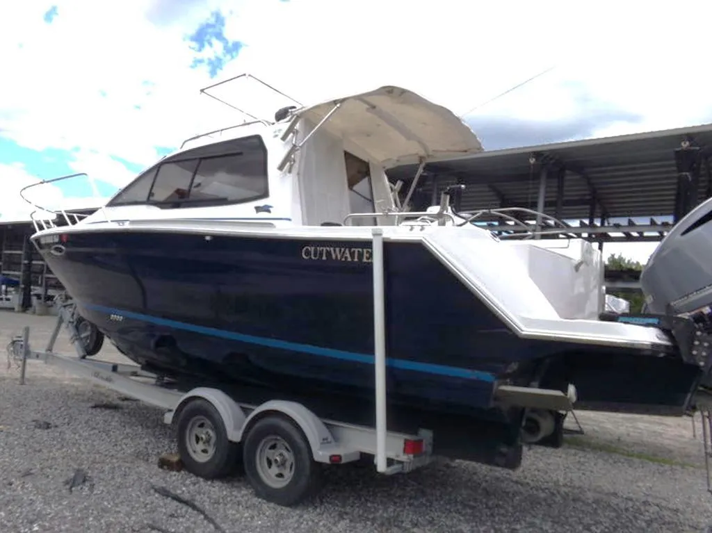 2018 Cutwater Boats C-24 Coupe