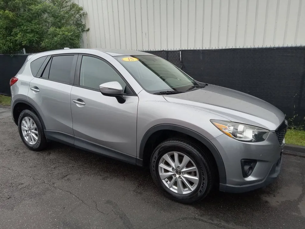 2015 Mazda CX-5 Grand Touring Auto All-Wheel