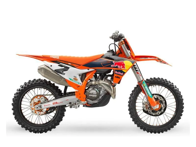 2023 KTM 450 SX-F Factory Edition