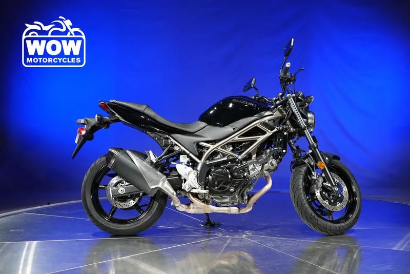 2022 Suzuki SV650 SV 650