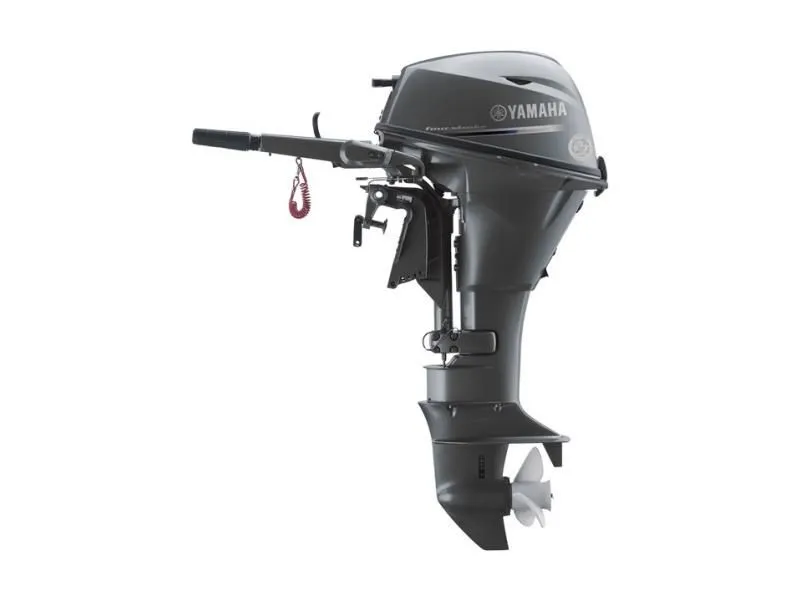 2024 Yamaha Marine Portable F15SMHA Outboard