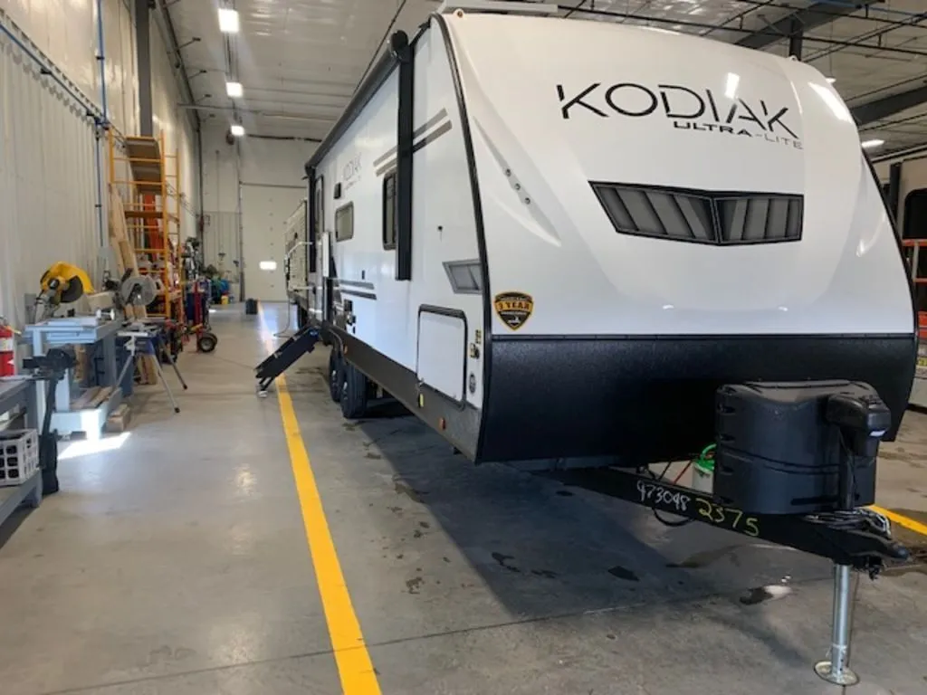 2022 Dutchmen Kodiak Ultra-Lite 250BHSL