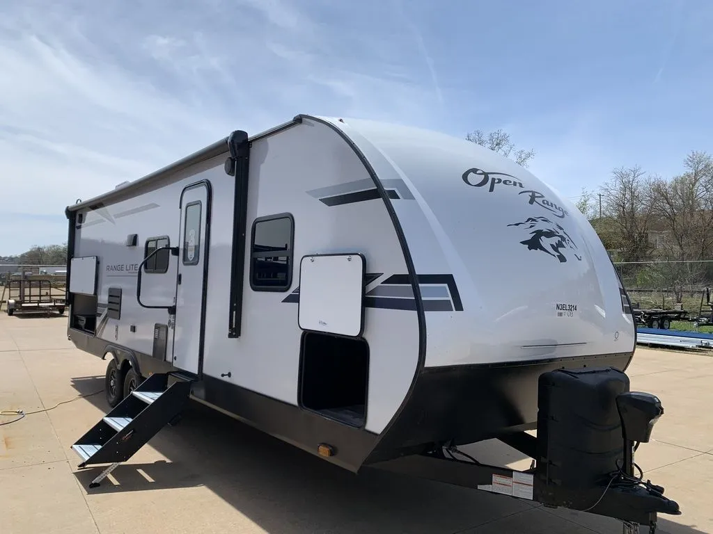 2022 Highland Ridge RV Range Lite 261BH