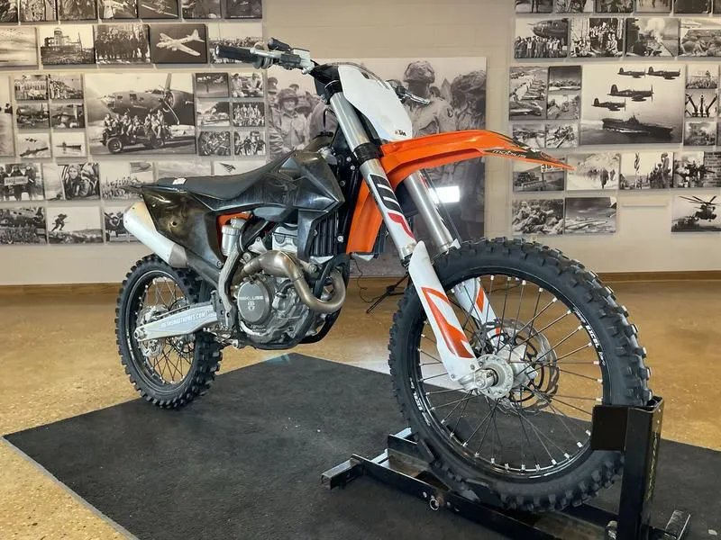 2019 KTM 250 SX-F