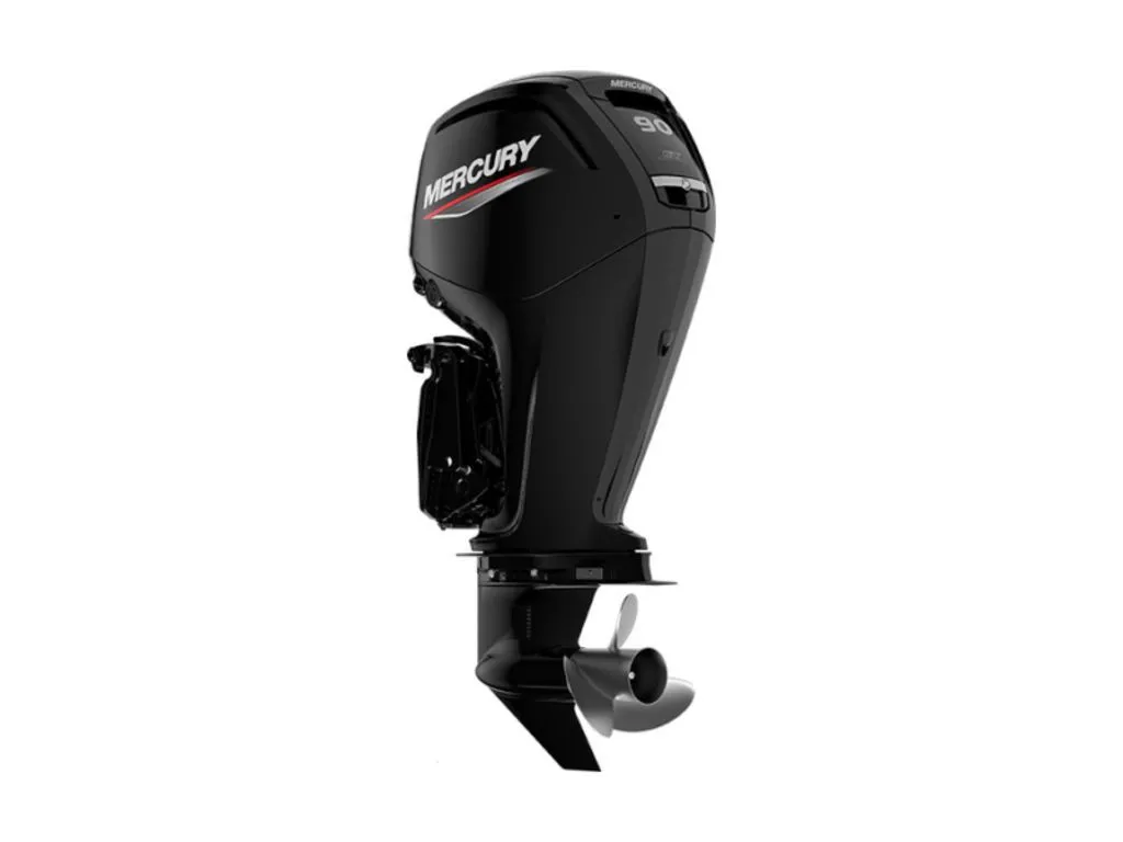 2023 Mercury Marine 90hp FourStroke Command Thrust