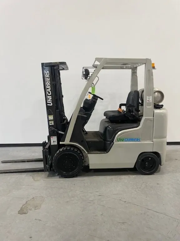 2010 UniCarriers Forklift MCP1F2A25LV